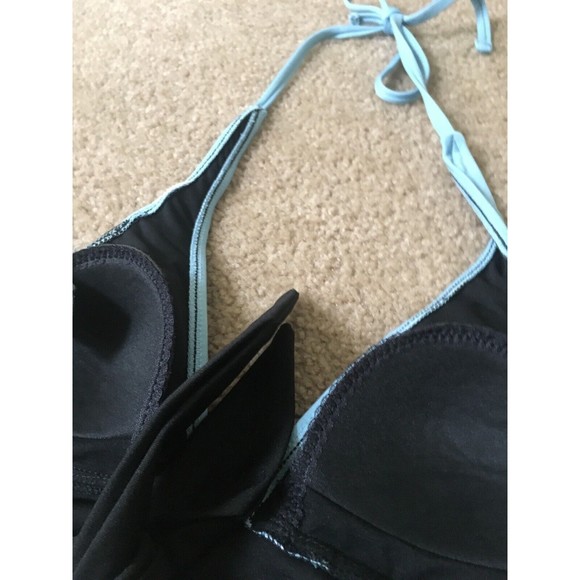 Mossimo Women's Swim Top Size Small Multicolor - Picture 8 of 8